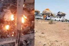 Missionária brasileira pede orações após ataque no Níger: \"Atearam fogo em tudo\"