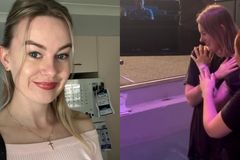 Estrela do OnlyFans se converte após ir à igreja sozinha: \"Jesus me transformou\"