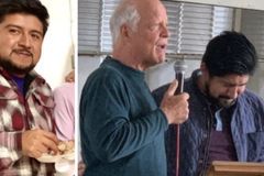 Homem recebe Jesus poucos dias antes de ser assassinado por cartel de drogas