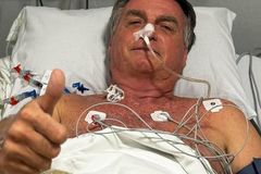 ‘A Deus toda glória’, declara Michelle Bolsonaro após êxito da cirurgia de ex-presidente