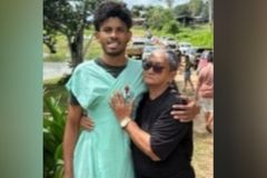 Jovem mata mãe a facadas horas depois de ser batizado no Pará