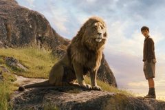 Fãs de ‘As Crônicas de Nárnia’ criticam Meryl Streep no papel de Aslan