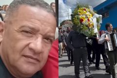 Velório de cristão com louvor viraliza nas redes: \"Não é uma despedida é um até logo\"