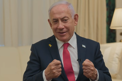 'Não há parceria maior do que Israel e os cristãos', diz Benjamin Netanyahu