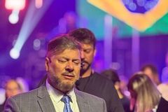 ‘Brasil precisa se posicionar diante de Deus’, diz Joel Engel no Alinhamento Profético