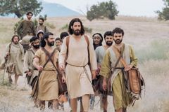 Metade dos espectadores de The Chosen não são cristãos, segundo dados