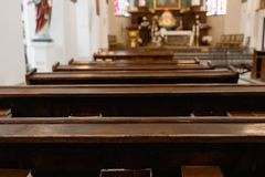 Perda de fiéis para denominações evangélicas é um dos desafios da Igreja Católica