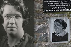 Missionária morreu para salvar crianças judias do nazismo, na Segunda Guerra