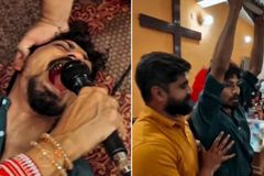 Oprimido por legiões, jovem que não falava por 6 meses é liberto no Paquistão