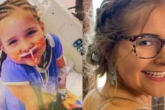 Mãe de menina que viu o Céu e inspirou filme relembra milagre: ‘Ela continua curada’