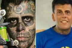 Homem mais tatuado do Brasil fala sobre vida transformada por Jesus: \"Hoje cumpro o Ide\"
