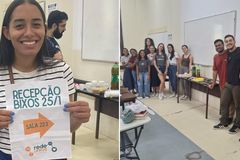 Estudantes cristãos fazem recepção a bixos na UFRGS: \"Para mostrar o amor de Jesus\"