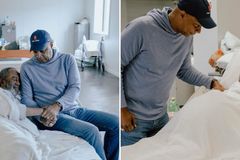 Ex-jogador de beisebol evangeliza enfermos em hospital prisional nos EUA