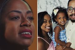 Mulher estéril por doença autoimune é curada e se torna mãe: \"Deus fez\"