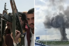 Israel promete resposta '7 vezes mais forte' aos Houthis após míssil atingir Tel Aviv