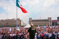 Mais de 60.000 cristãos celebram três décadas da Marcha por Jesus no México