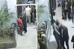 Porteiro é esfaqueado na entrada de igreja evangélica em SP