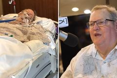 Locutor de rádio sai do coma após esposa orar a Bíblia: \"O poder da oração é real\"