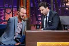 \"O maior milagre é a salvação da minha alma\", diz Nick Vujicic em visita ao Brasil
