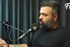 Igor, do Flow, diz ler a Bíblia e reflete: ‘Se Deus não existe, tudo perde o sentido’