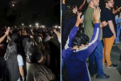 Missão faz culto na UFRJ e leva estudantes a Jesus: \"Estamos vivendo um milagre\"