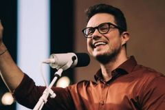 Deive Leonardo estreia 1º programa cristão no SBT: ‘Será um encorajamento de fé’