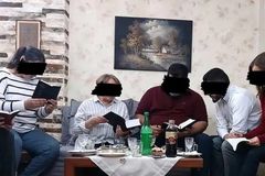2.000 iranianos aceitam Jesus por dia, relata Sociedade Bíblica