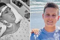 Adolescente que sobreviveu a parada cardíaca leva outros a Jesus: \"Deus me curou\"