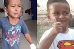 Menino de 6 anos sobrevive à picada de cobra venenosa no Tocantins: \"Deus operou um milagre\"