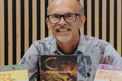 Autor lança HD cristão com aventura épica para nova geração