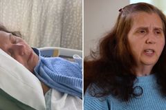 Mulher que teve sangramento cerebral é curada e confunde a medicina: \"Deus agiu\"