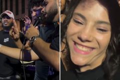 Surda volta a ouvir em evangelismo na Avenida Paulista: \"Jesus me curou\"