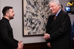 Franklin Graham ora por Zelensky em encontro na Alemanha: \"Oramos pela paz\"