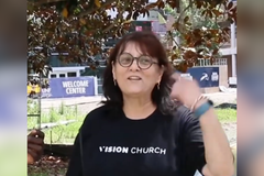 Após ver Jesus em sonho, ex-muçulmana vai para igreja e se torna evangelista