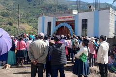 Pesquisa: Evangélicos crescem no Peru, principalmente em áreas rurais