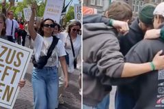 Jovens levam pessoas a Jesus nas ruas da Holanda: \"Cristo é o único caminho\"