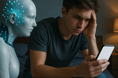 Como a Inteligência Artificial está minando a autonomia da juventude