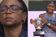 Coco Gauff ganha título de Grand Slam na França após oração da mãe: ‘Deus me protegeu’