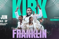 Connect Faith 2025: feira cristã de tecnologia acontece em SP, com show de Kirk Franklin