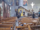 Homem-bomba ataca igreja na Síria e deixa cristãos mortos