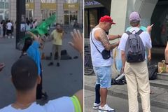 Mais de 800 pessoas aceitam Jesus no início de campanha evangelística em 25 cidades da Europa