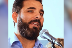 Iraniano doutrinado a odiar Israel testemunha o amor de Jesus: ‘Ele mudou meu coração’