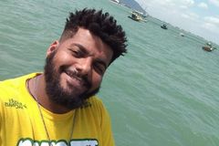 \"Hoje resgato vidas das mãos do inimigo\", diz ex-viciado liberto das drogas por Jesus