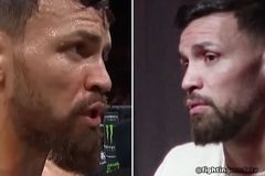 Homem desiste de suicídio ao ouvir lutador falar de Jesus no UFC: \"Ele é a vida\"