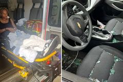 Jovem é lançada para fora de carro por tornado e sobrevive ao clamar por Jesus