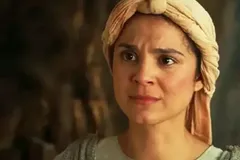 Atriz de 'The Chosen' diz que série a aproximou de Deus: \"Cresci na fé\"