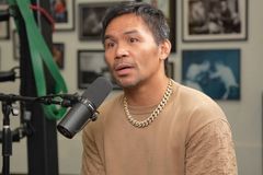 ‘Meu melhor momento não foi ter sido campeão, mas ter conhecido Jesus’, diz Manny Pacquiao