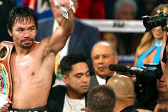Manny Pacquiao se aposenta após 26 anos no boxe e exalta Deus: \"Sem Ele, não sou nada\"