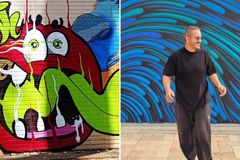 Igreja promove evento para jovens com grandes nomes do grafite