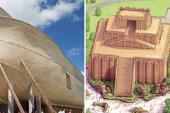 Construtor da Arca de Noé em tamanho real planeja fazer a réplica da Torre de Babel